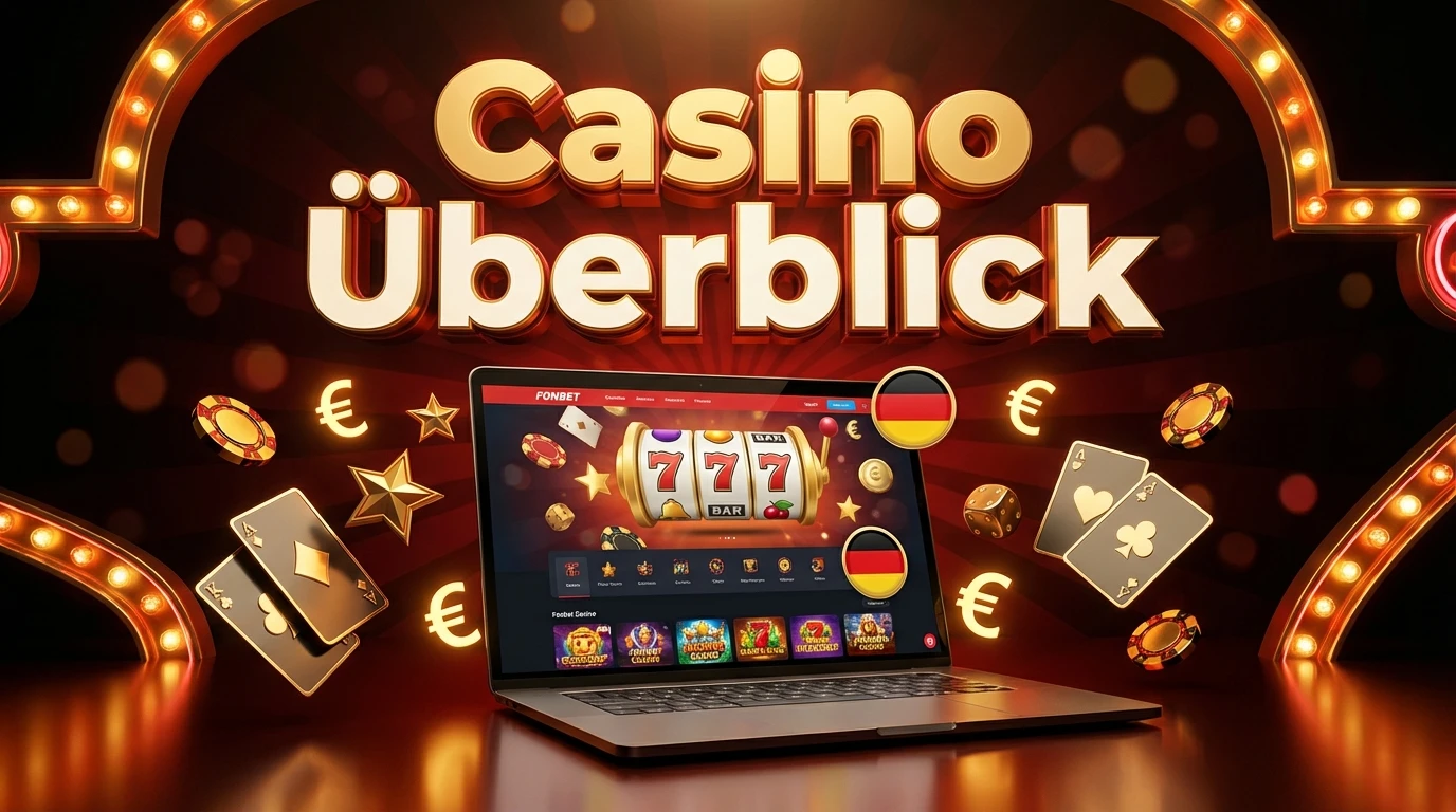 Casino Überblick